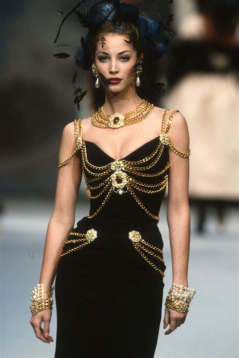 chanel chain dresses dupe.